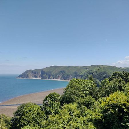 Chough'S Nest Hotel Линтон Экстерьер фото