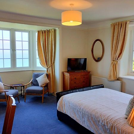 Chough'S Nest Hotel Линтон Экстерьер фото