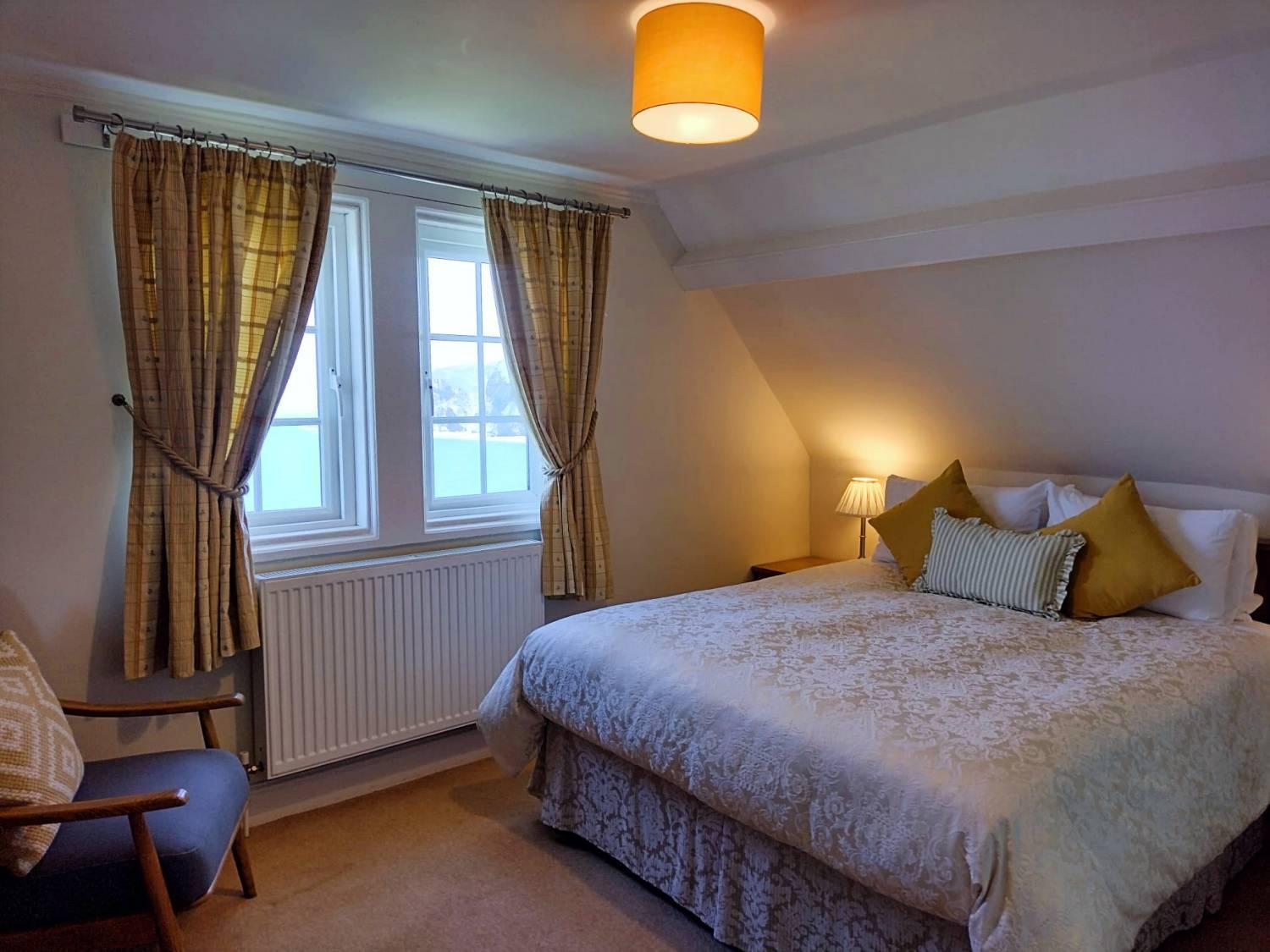 Chough'S Nest Hotel Линтон Экстерьер фото