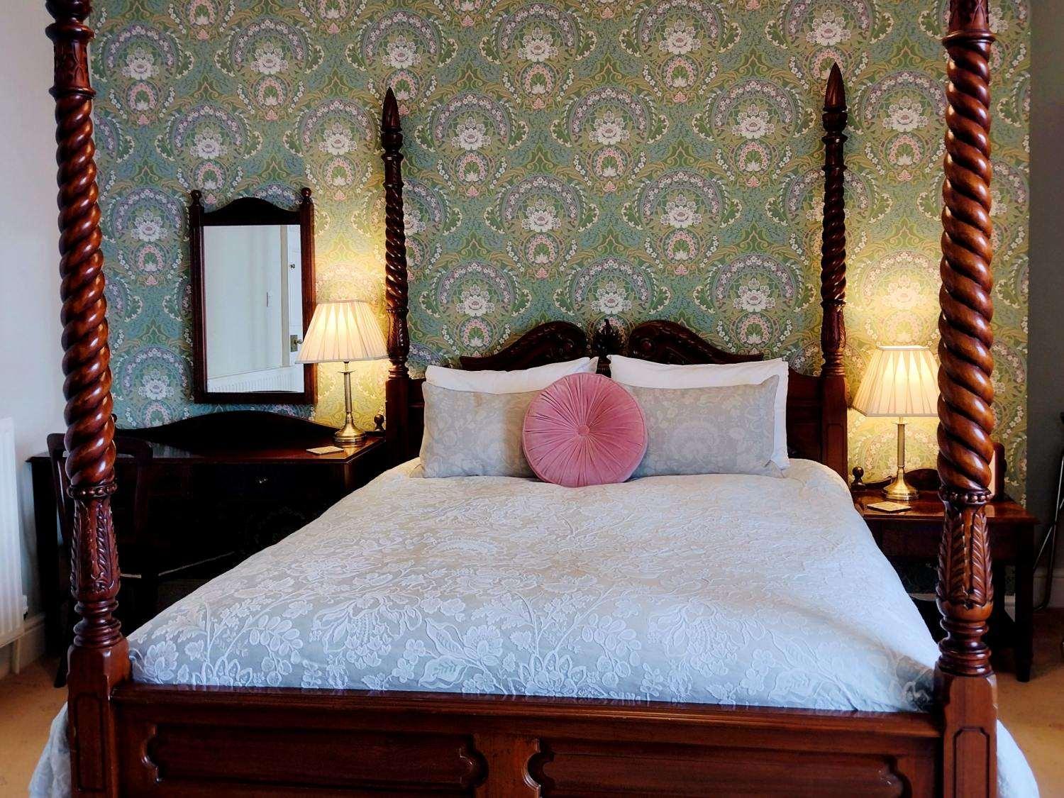 Chough'S Nest Hotel Линтон Экстерьер фото