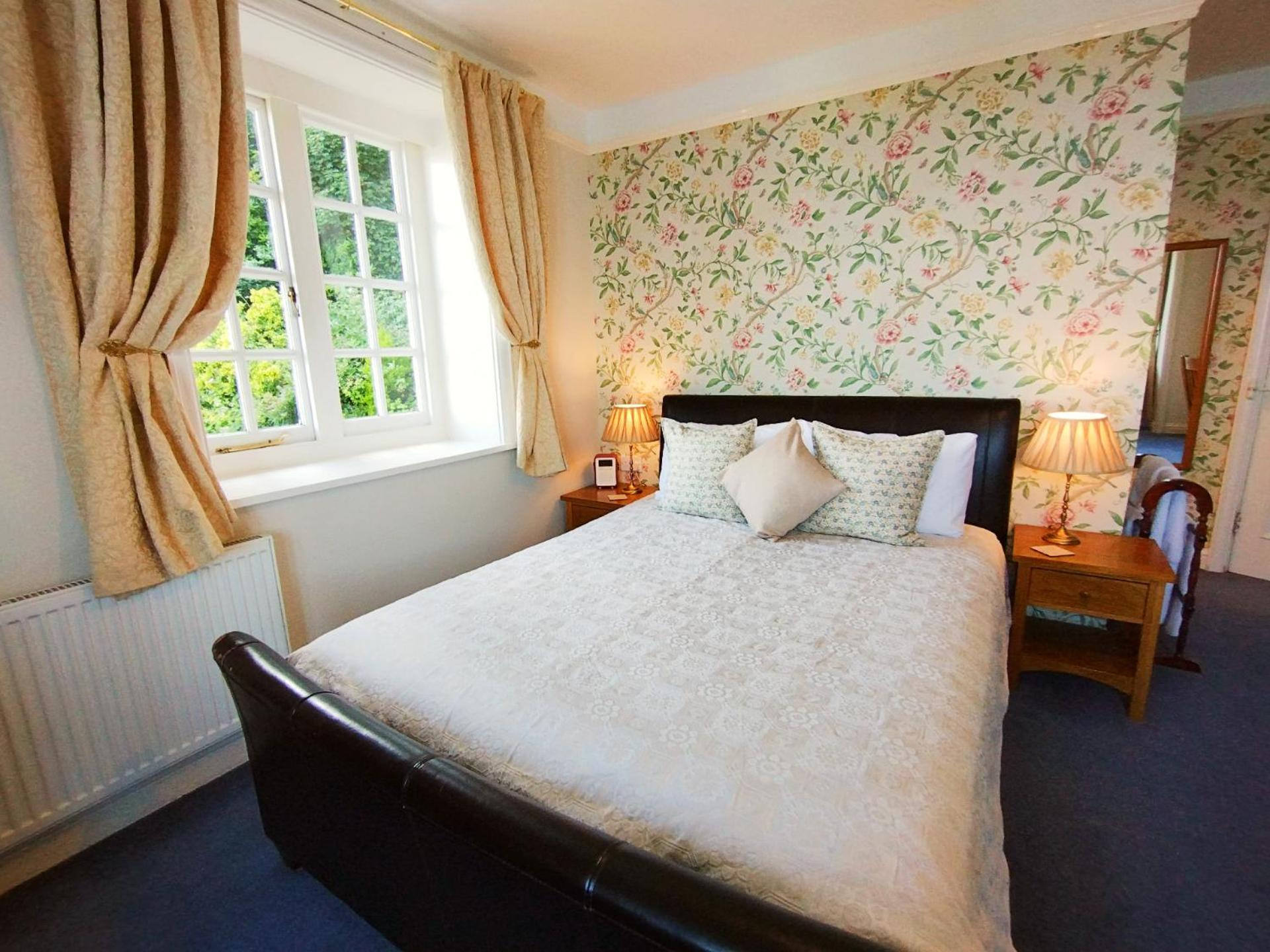 Chough'S Nest Hotel Линтон Экстерьер фото
