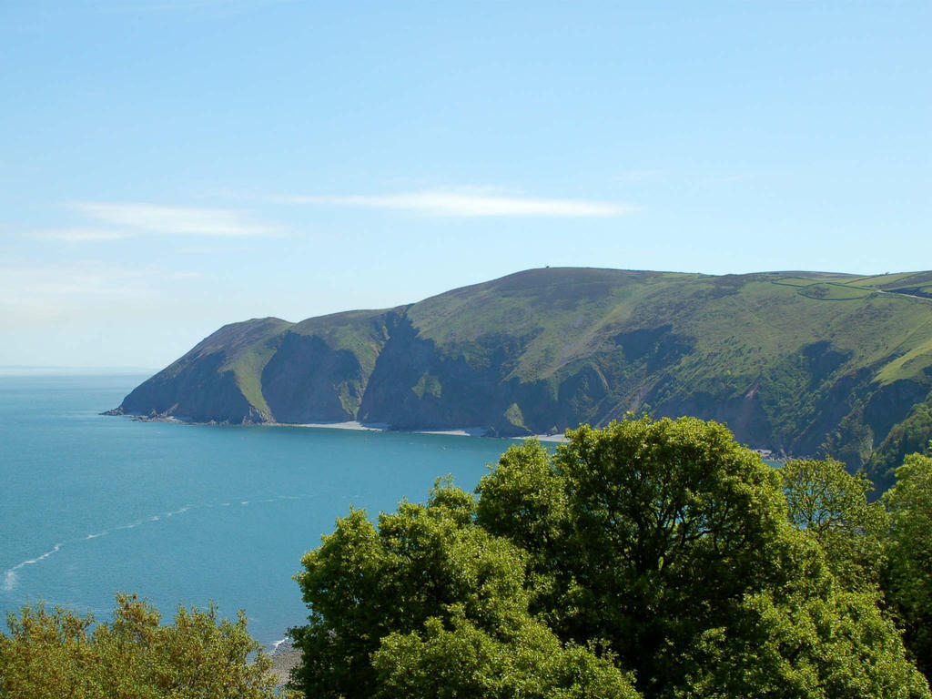 Chough'S Nest Hotel Линтон Номер фото